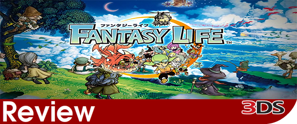 Fantasy Life Review