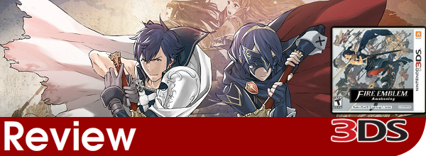 Fire Emblem Awakening Review