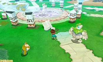 Fantasy Life New Island