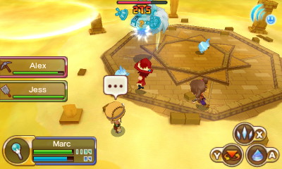 Fantasy Life Multiplayer