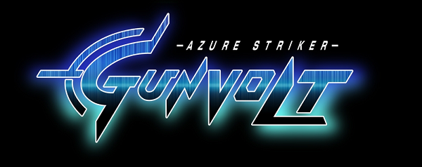 Azure Striker Gunvolt Logo