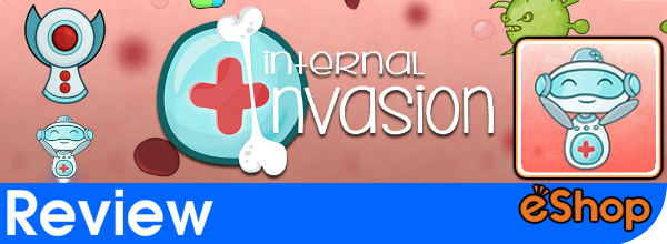Internal Invasion Review (Wii U)