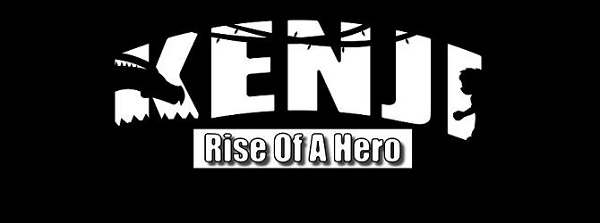 kenji-rise-of-a-hero-logo