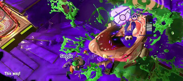 Maws boss from Salmon run