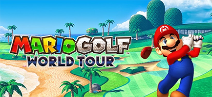 Mario Golf: World Tour Demo Confirmed and European