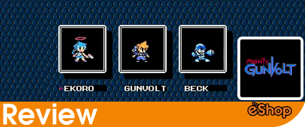 Mighty Gunvolt Review