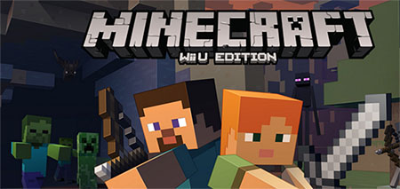 Minecraft Wii U Edition