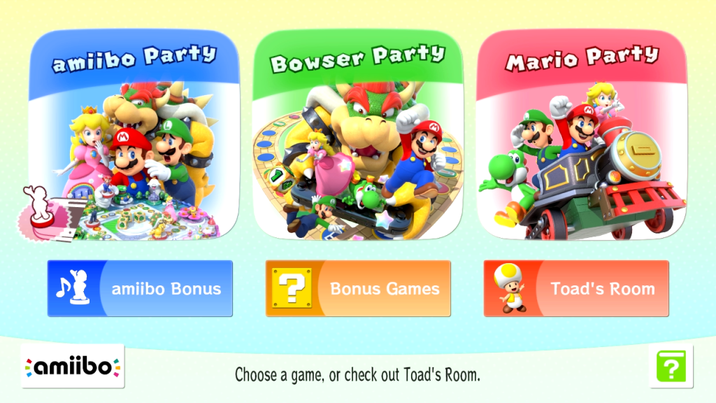 Mario Party 10 Review