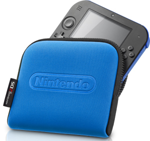 Nintendo 2DS Case