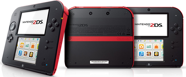 Nintendo 2DS