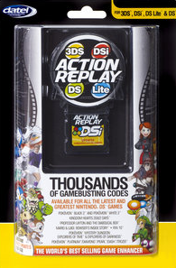 Nintendo 3DS Action Replay