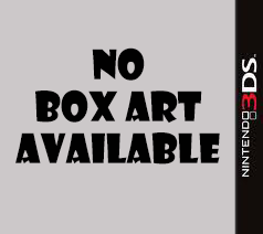 Super Smash Bros. for 3DS Game Box Cover Art