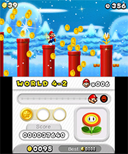 New Super Mario Bros. 2 Coin Rush