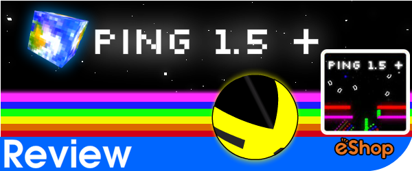 Ping 1.5+ Review (Wii U eShop
