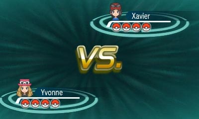 New Pokémon X and Y Update Fixes Online Cheat