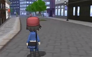 pokemon xy game play