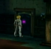 Purple orb locked door in Choral Castle - Tales of the Abyss
