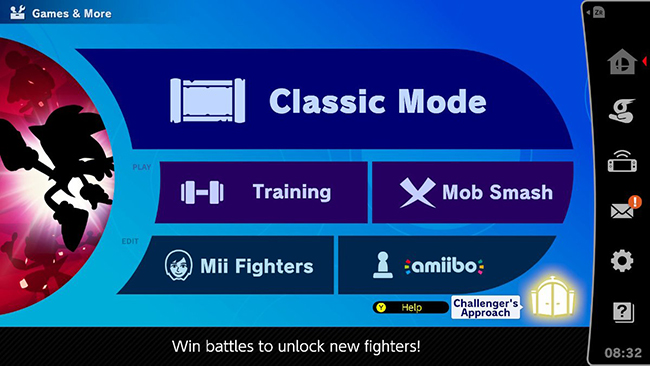 unlock characters in super smash bros ultimate