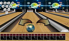 Smash Bowling 3D Earth Ball