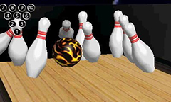 Smash Bowling 3D - Almost Strike