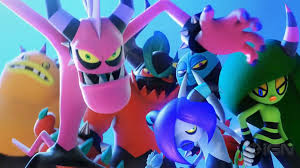 A closer look at Sonic Lost World foes