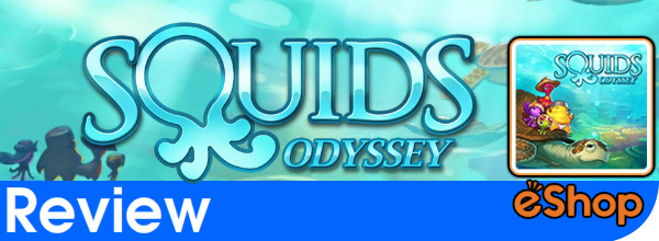 Squids Odyssey Review