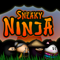 sneaky ninja games