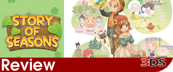 Story of Seasons Review