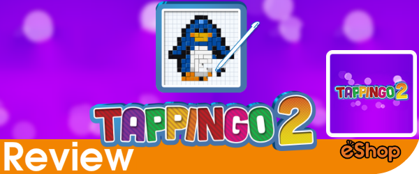 Tappingo 2 Review (3DS eShop)
