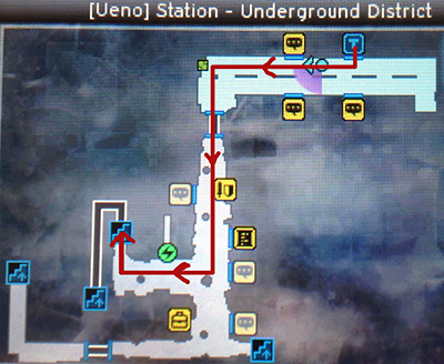 How To Get To Shinjuku In Shin Megami Tensei Iv Apocalypse