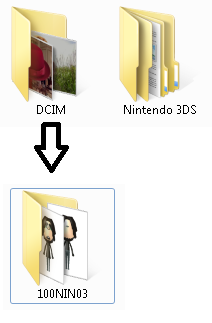 Video folders