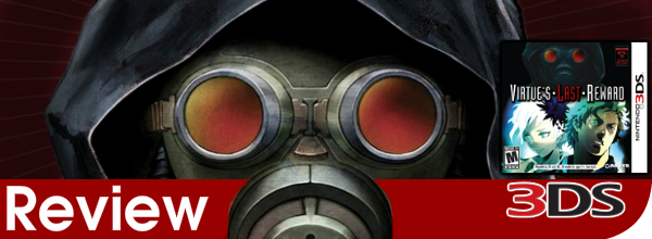 Zero Escape: Virtue's Last Reward Review