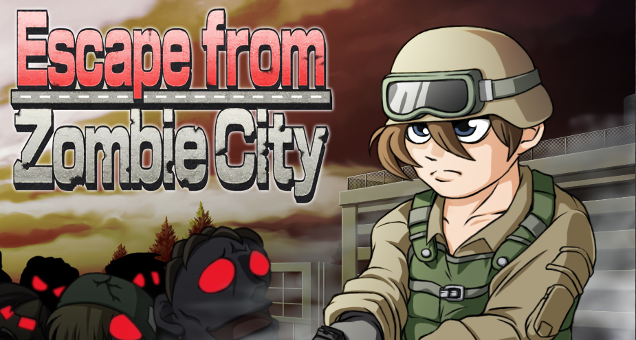 Escape From Zombie City 3ds Eshop Review